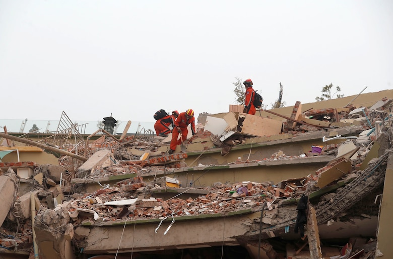 Los muertos en Birmania superan los 2,000 luego del terremoto