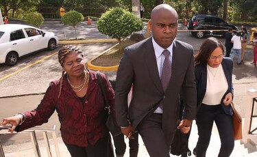 Pleno analiza si acepta prueba en caso de Samuel Bennett