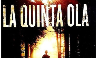 'La quinta ola', visitantes del espacio sin mayores sorpresas