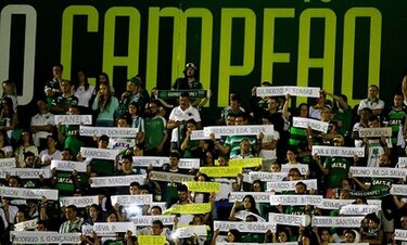 En Chapecó preparan despedida de sus ídolos