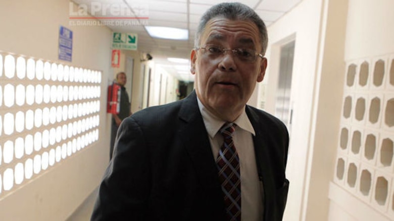 Suspenden audiencia en proceso seguido a Bosco Vallarino