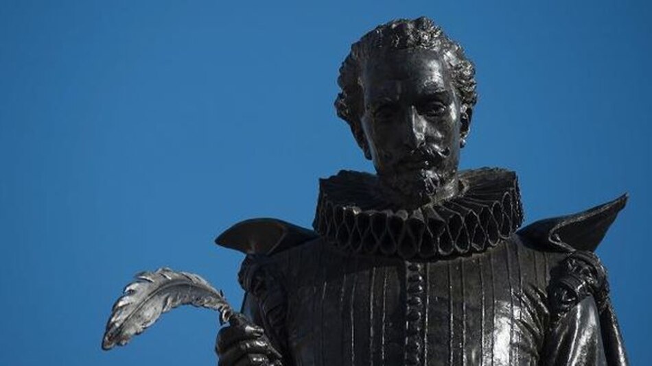 Cervantes, cuatro centurias de vigencia