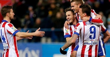 Dupleta Griezmann-Mandzukic da triunfo al Atlético