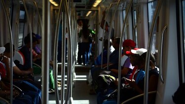 SMP espera informe preciso de la paralización del Metro esta mañana