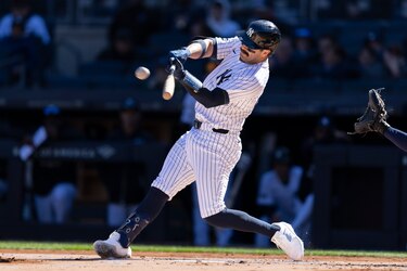 El nuevo bate de los Yankees despierta admiración y sospechas
