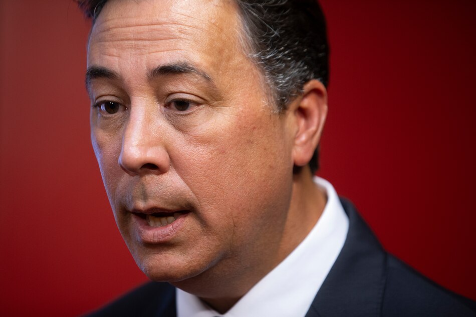 Melitón Arrocha dice que no tenía conocimiento del auxilio económico que el Ifarhu otorgó a su sobrino