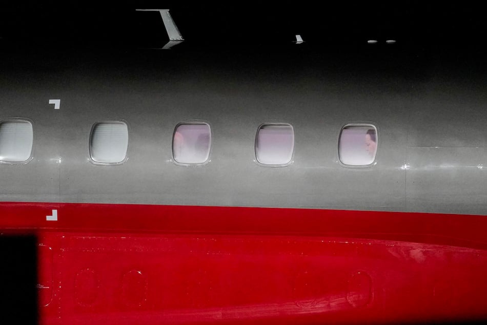 La opositora venezolana María Corina Machado ya está en Oslo