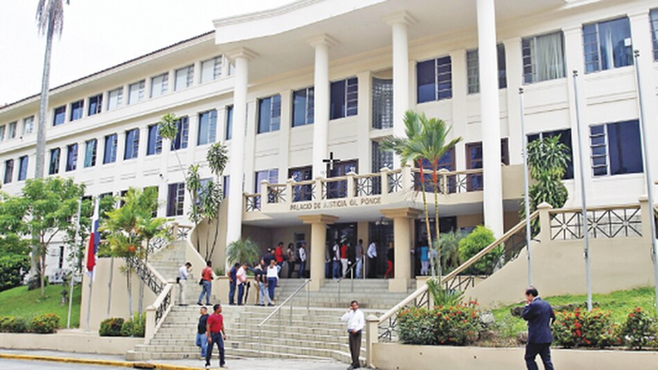 Juzgado Penal recibe apelación de la fiscalía en caso Odebrecht