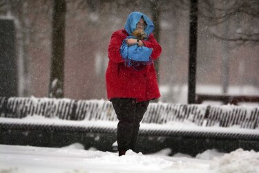 Cinco muertos en la tempestad que azota el noreste de Estados Unidos