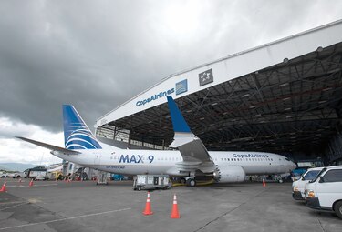 Copa no acudirá a otro fabricante por fallas del MAX