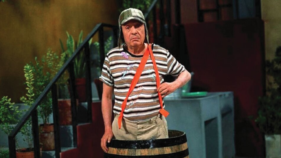 Serie ‘El Chavo del 8’ sale del aire en toda América Latina