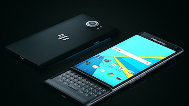 El primer teléfono Android de Blackberry