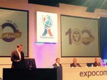 Expocomer 2015 y la relación entre la corrupción y el sector privado