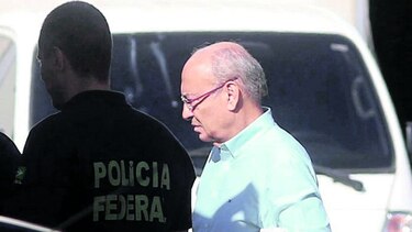 Detenidos dos exgerentes de Energía por caso Petrobras
