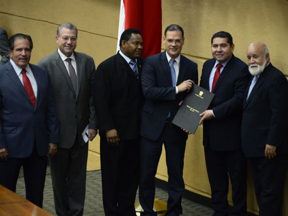 Presidente Varela pide a la Corte no avalar blindaje