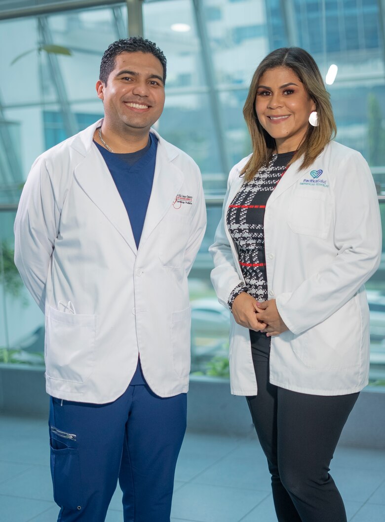 Pacífica Salud es el único hospital privado en Panamá con un programa de cardiopatías congénitas