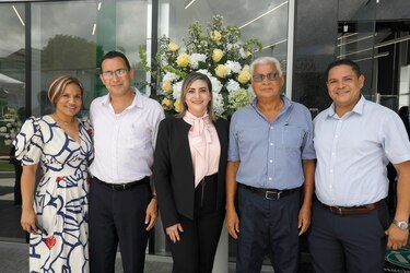 Internacional de Seguros, reafirma su presencia en la Provincia de Coclé, con la inauguración de su nueva sede en la ciudad de Penonomé