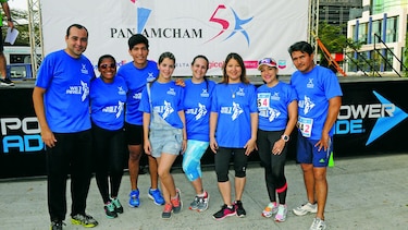 Mossack Fonseca apoya carrera de Amcham