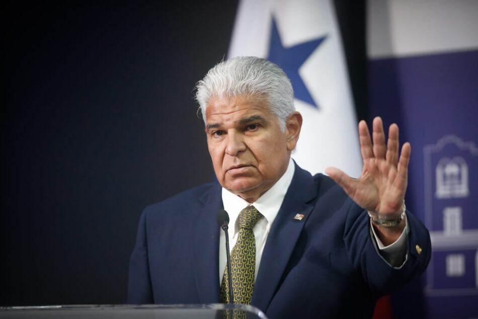 Panamá busca reducir tensiones con Estados Unidos en primer encuentro con funcionarios de Trump