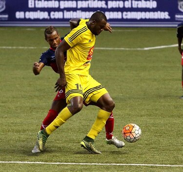 Yustin Arboleda quiere coronarse por segunda ocasión con el Chorrillo