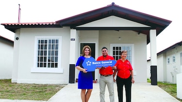 Ganador de promoción del Banco General