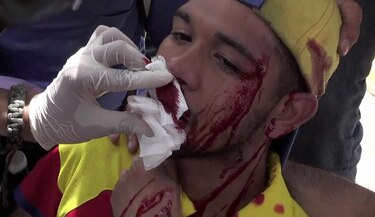 Wuilly Arteaga sigue detenido y no le han permitido acceso a abogados