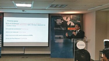 Comercio electrónico, la apuesta de la ZLC