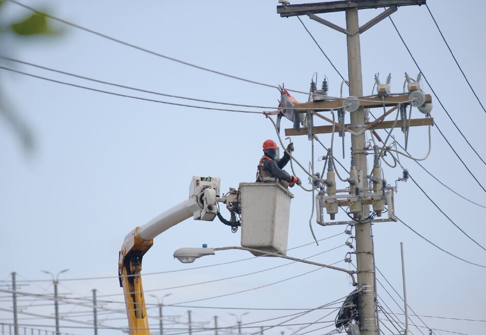ASEP levanta medida que impedía corte de energía 