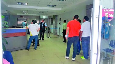 Obreros extranjeros denuncian a exfiscales de Azuero