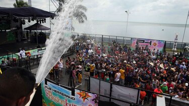 $2.2 millones costarán los carnavales de 2016 en Panamá