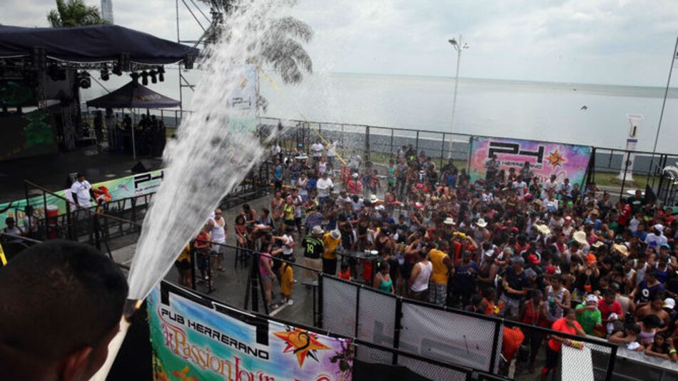 $2.2 millones costarán los carnavales de 2016 en Panamá