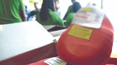 Jamones, bonos, juguetes, electrodomésticos; así se preparan cuatro juntas comunales para las fiestas