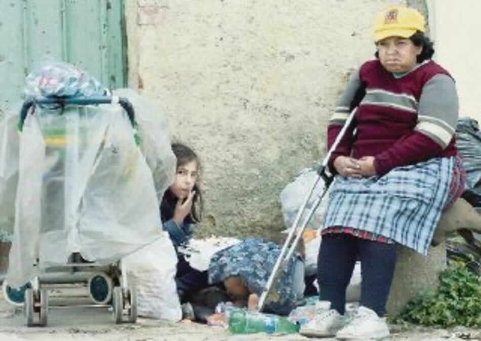 México sufre por la pobreza