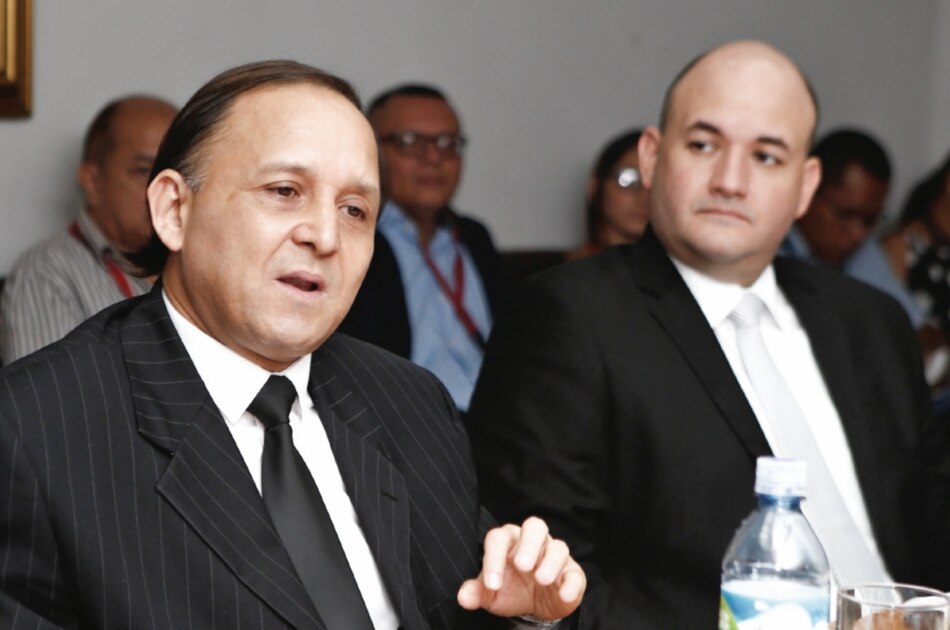 Tras fallo de la Corte, exigen la renuncia de los magistrados del TE Heriberto Araúz y Alfredo Juncá