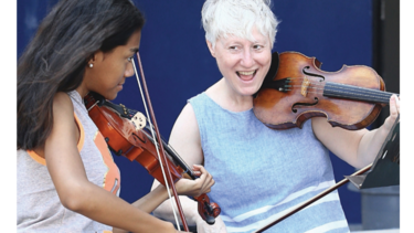 Melodías de los campistas