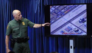Cuatro empresas construirán prototipos de muros fronterizos para Estados Unidos