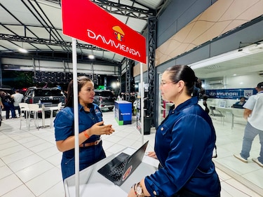 Davivienda se acerca a Chiriquí con su participación en la Feria Internacional de David