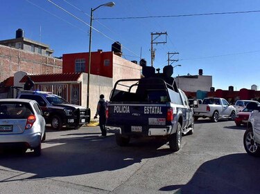 Comando asesina a ocho personas durante una fiesta en norte de México