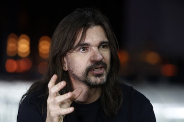 Juanes: ‘El amor es el lenguaje con el que quiero hablar ahora’