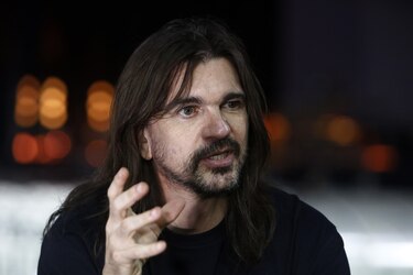Juanes: ‘El amor es el lenguaje con el que quiero hablar ahora’
