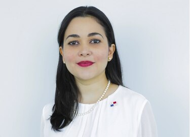 Janaina Tewaney, nueva ministra de Gobierno