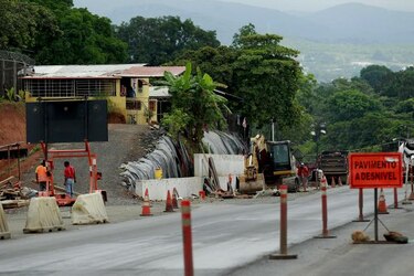 Empieza jornada de reparación vial en Tocumen