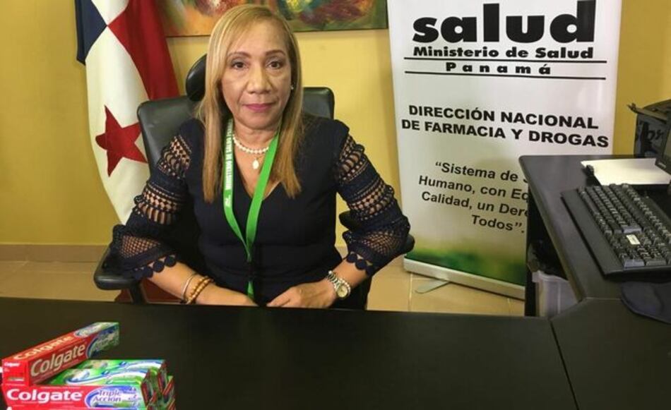 Minsa: Pastas dentales decomisadas contenían 0.45% de dietilenglicol