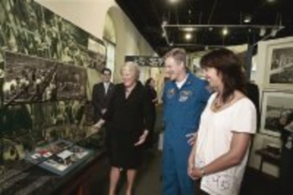 Una misión histórica