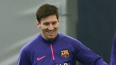 Luis Enrique: Messi ‘está recuperado’ y jugaría ante Celta
