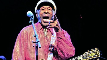 Se fue una leyenda de la música