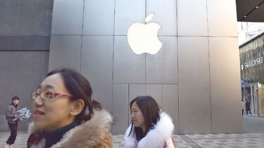 Producción de iPhone podría salir de China