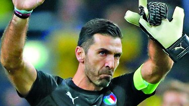 Buffon podría regresar para juegos amistosos