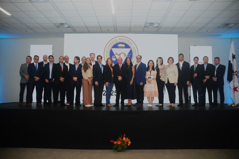 Juan Arias Strunz continuará al frente de la Cciap tras ser reelecto para el período 2025-2026