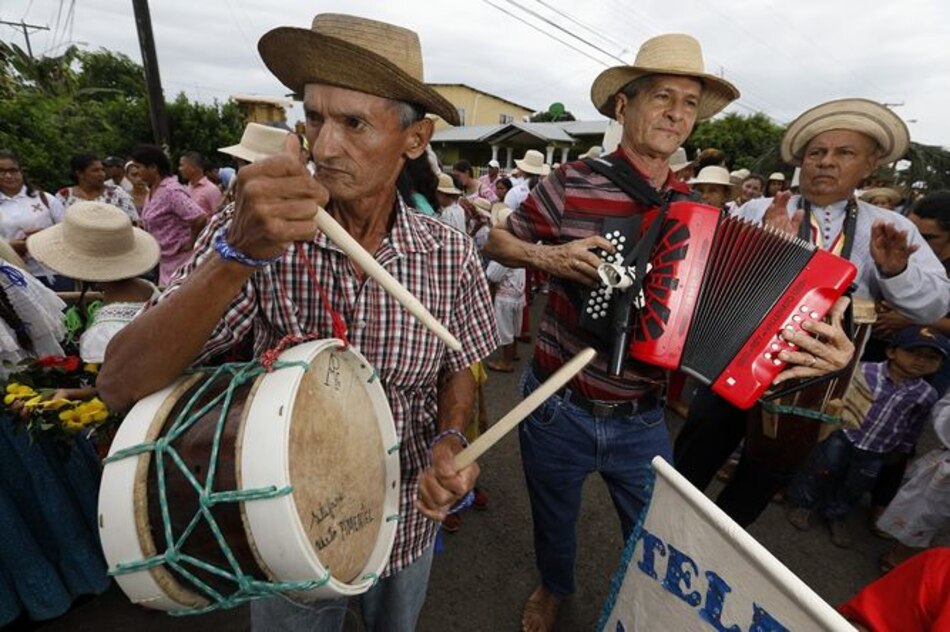 Festival Nacional del Manito Ocueño: derroche de costumbres y tradiciones